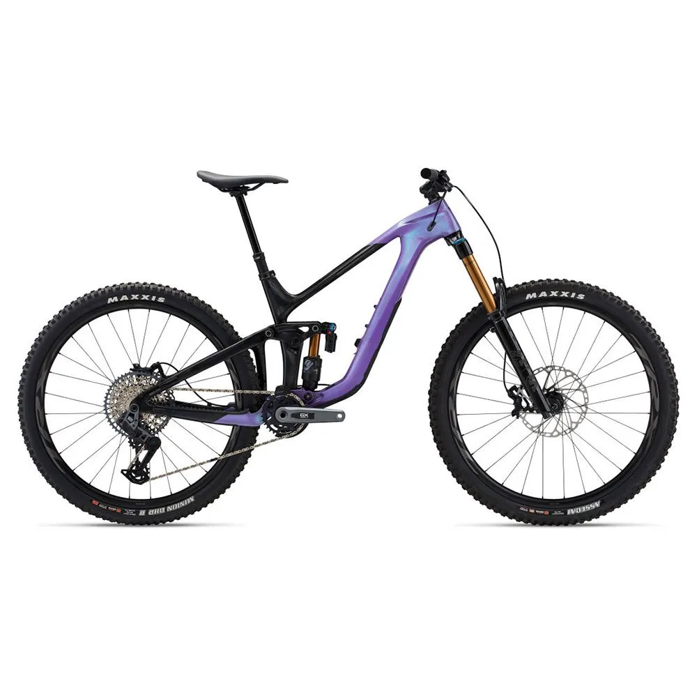 Giant Reign Advanced 1 29´´ Gx Eagle Transmission 2024 Terrengsykkel Giant Reign Advanced 1 29´´ Gx Eagle Transmission 2024 Terrengsykkel