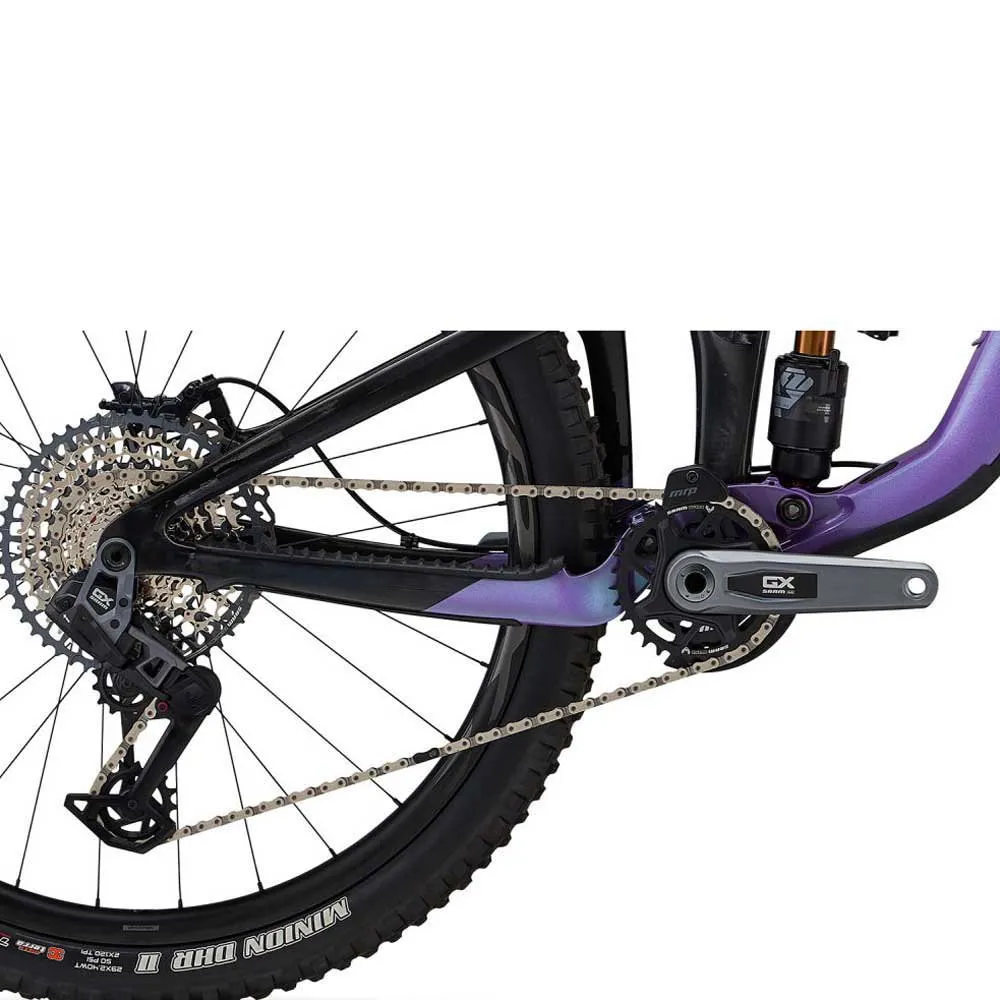 Giant Reign Advanced 1 29´´ Gx Eagle Transmission 2024 Terrengsykkel Giant Reign Advanced 1 29´´ Gx Eagle Transmission 2024 Terrengsykkel