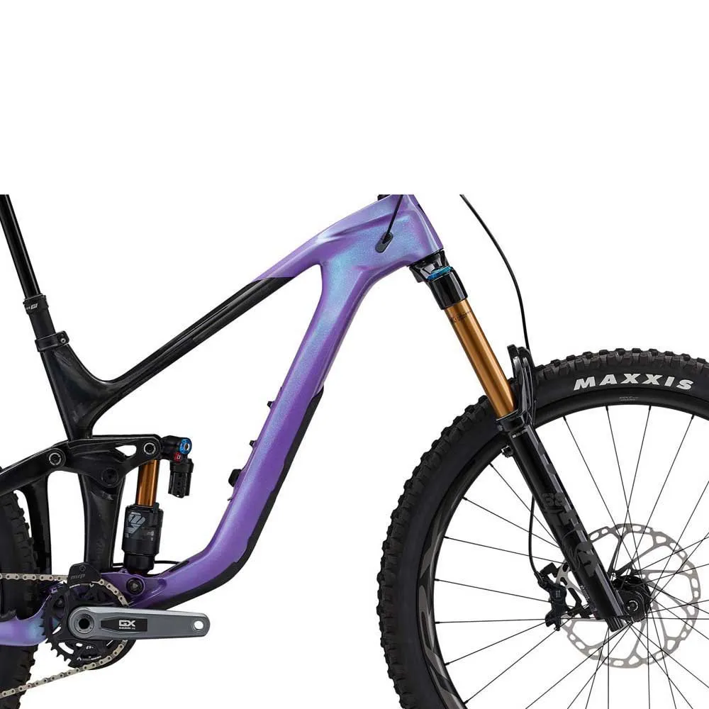 Giant Reign Advanced 1 29´´ Gx Eagle Transmission 2024 Terrengsykkel Giant Reign Advanced 1 29´´ Gx Eagle Transmission 2024 Terrengsykkel
