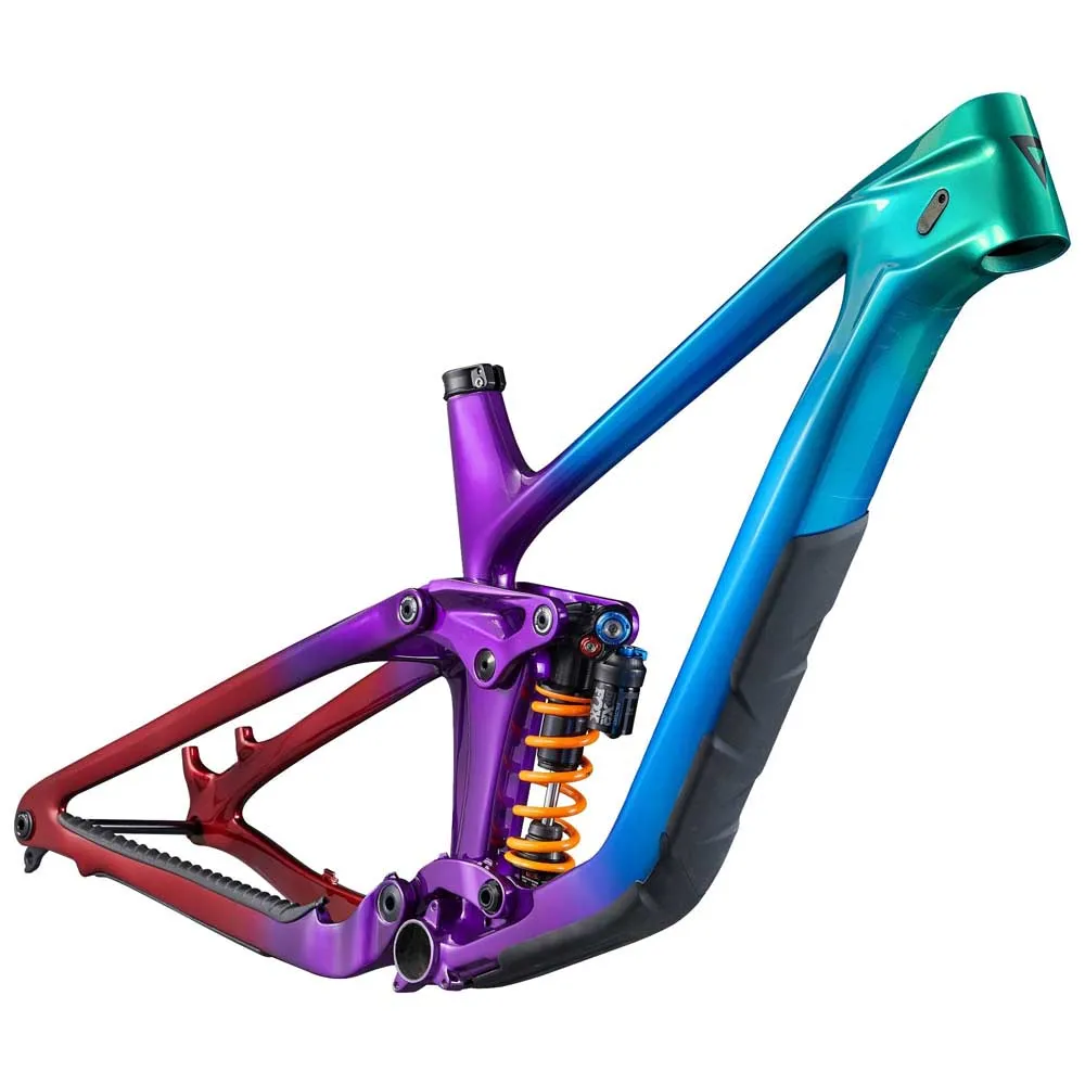 Giant Reign Advanced 2025 Mtb Ramme For El-sykkel Giant Reign Advanced 2025 Mtb Ramme For El-sykkel