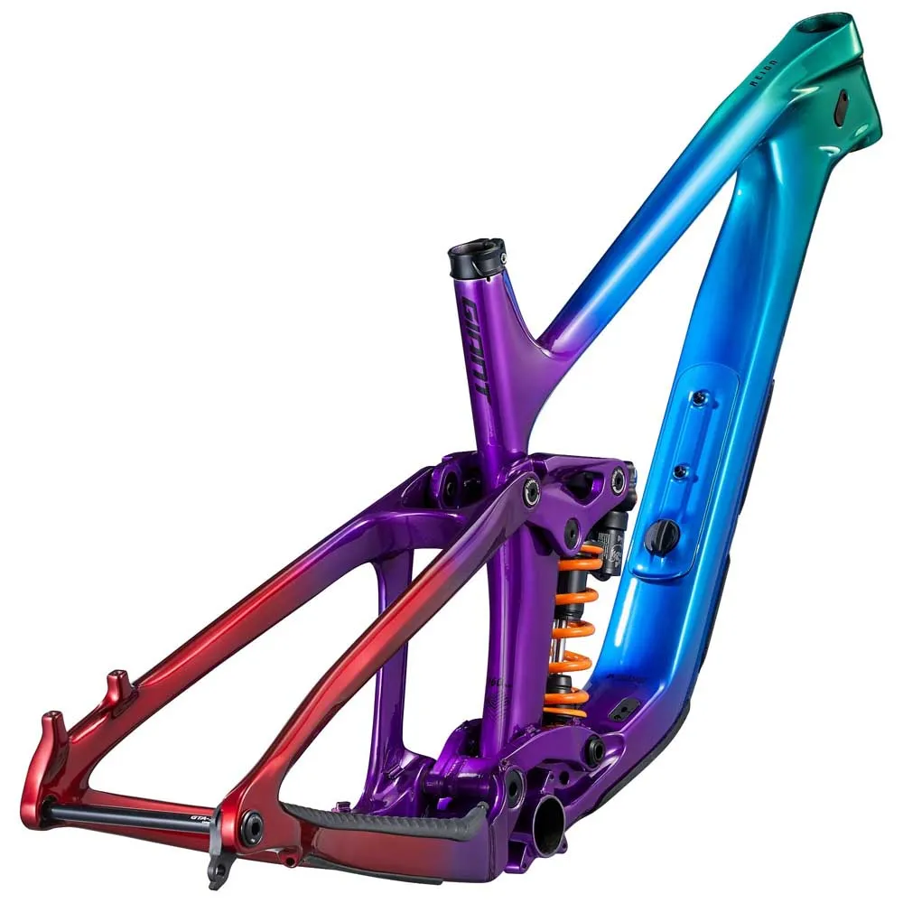 Giant Reign Advanced 2025 Mtb Ramme For El-sykkel Giant Reign Advanced 2025 Mtb Ramme For El-sykkel