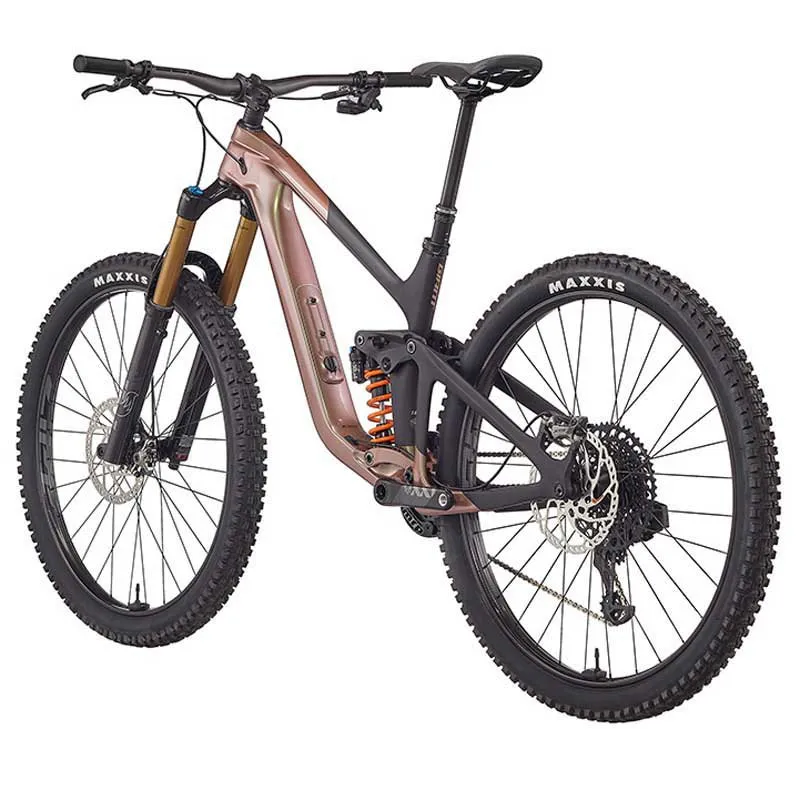 Giant Reign Advanced Pro 0 29´´ Xx1 Eagle Axs Eagle 2023 Terrengsykkel, Messier / carbon, M Giant Reign Advanced Pro 0 29´´ Xx1 Eagle Axs Eagle 2023 Terrengsykkel, Messier / carbon, M