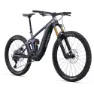 Giant Reign E+ 1 Syncdrive Pro2 29/27.5´´ Xt Linkglide Shadow+ 2025 Elektrisk Terrengsykkel, Blue dragonfly, M, 800Wh, Elsykkel