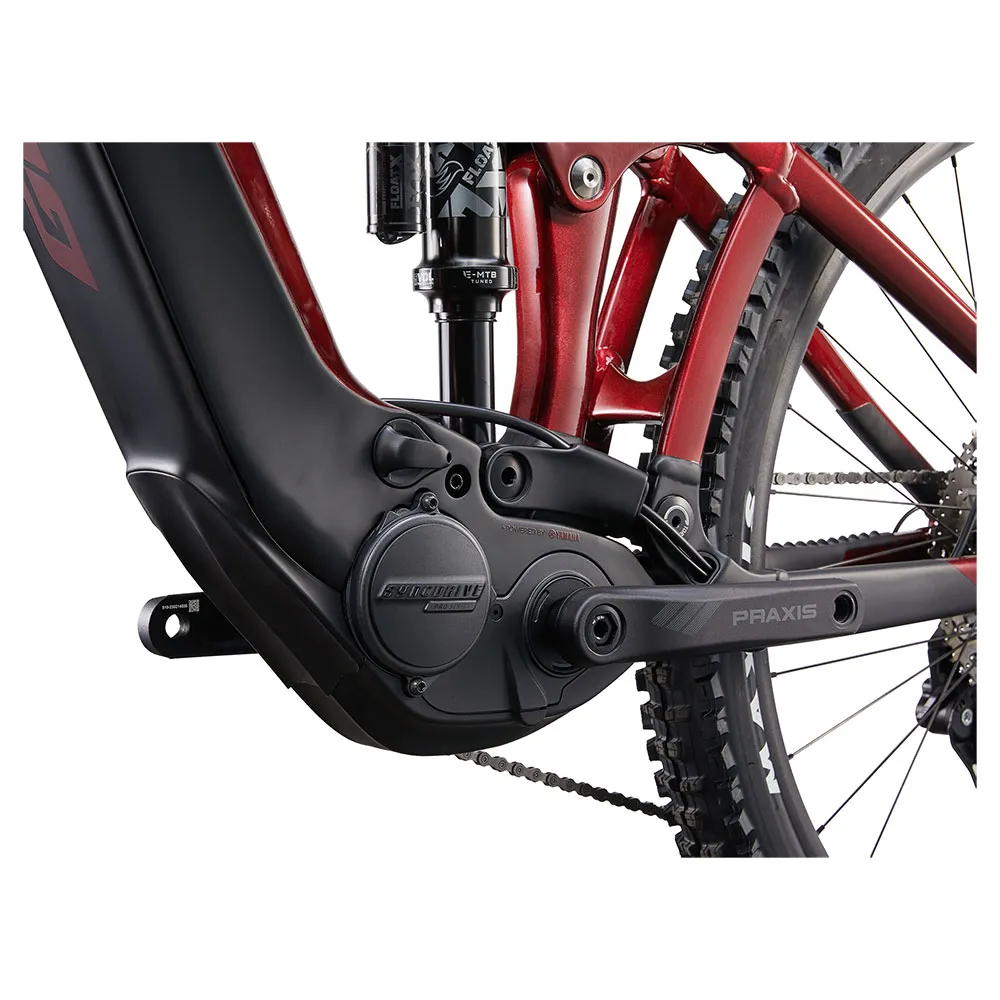 Giant Reign E+ 2 Syncdrive Pro2 29/27.5´´ Cues Linkglide 2025 Elektrisk Terrengsykkel, Elsykkel Giant Reign E+ 2 Syncdrive Pro2 29/27.5´´ Cues Linkglide 2025 Elektrisk Terrengsykkel, Elsykkel