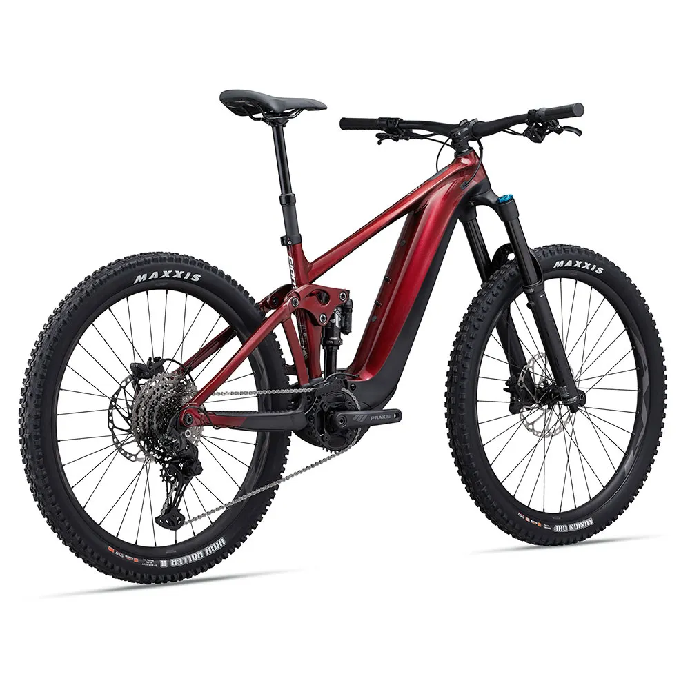 Giant Reign E+ 2 Syncdrive Pro2 29/27.5´´ Cues Linkglide 2025 Elektrisk Terrengsykkel, Elsykkel Giant Reign E+ 2 Syncdrive Pro2 29/27.5´´ Cues Linkglide 2025 Elektrisk Terrengsykkel, Elsykkel