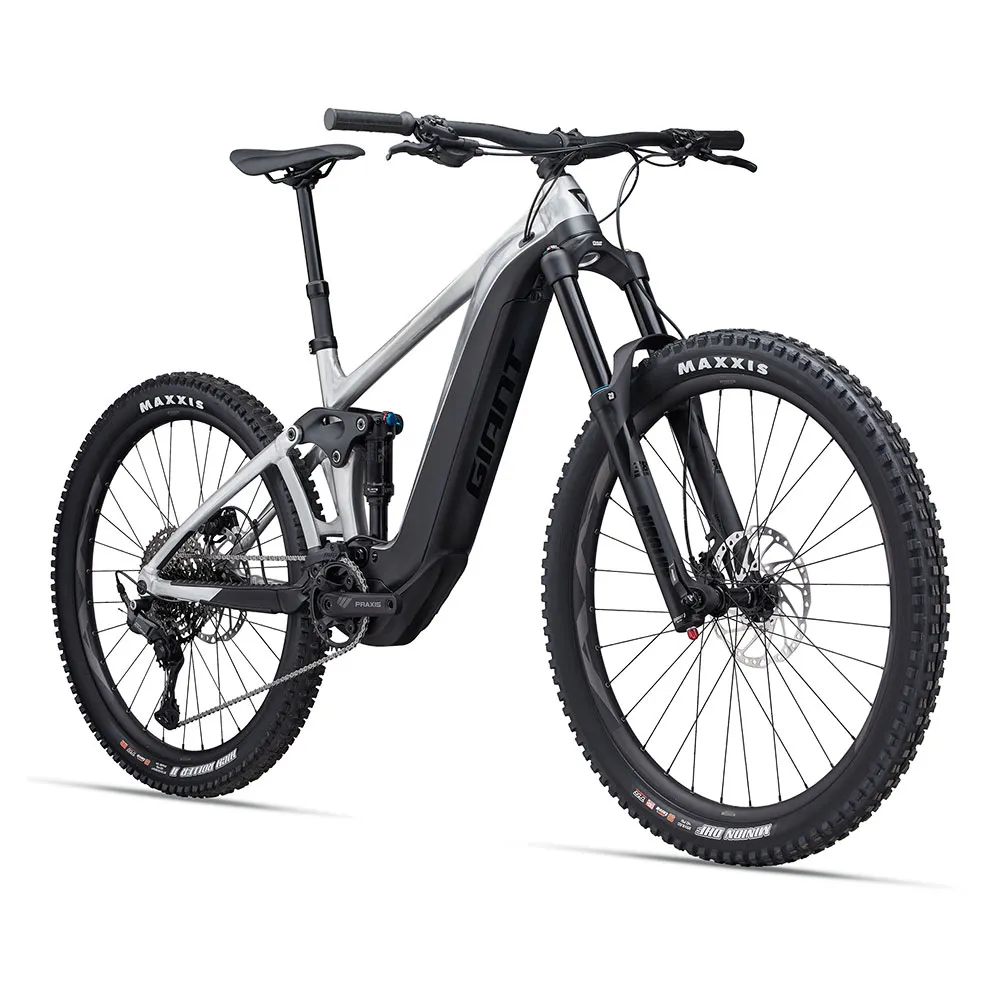 Giant Reign E+ 3 Syncdrive Pro2 29/27.5´´ Cues Linkglide 2025 Elektrisk Terrengsykkel, Elsykkel Giant Reign E+ 3 Syncdrive Pro2 29/27.5´´ Cues Linkglide 2025 Elektrisk Terrengsykkel, Elsykkel