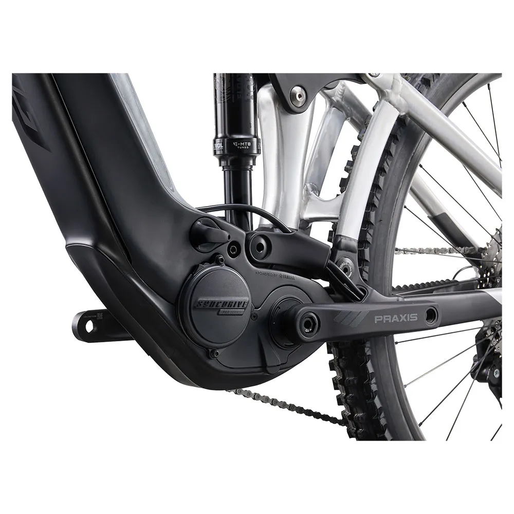 Giant Reign E+ 3 Syncdrive Pro2 29/27.5´´ Cues Linkglide 2025 Elektrisk Terrengsykkel, Elsykkel Giant Reign E+ 3 Syncdrive Pro2 29/27.5´´ Cues Linkglide 2025 Elektrisk Terrengsykkel, Elsykkel