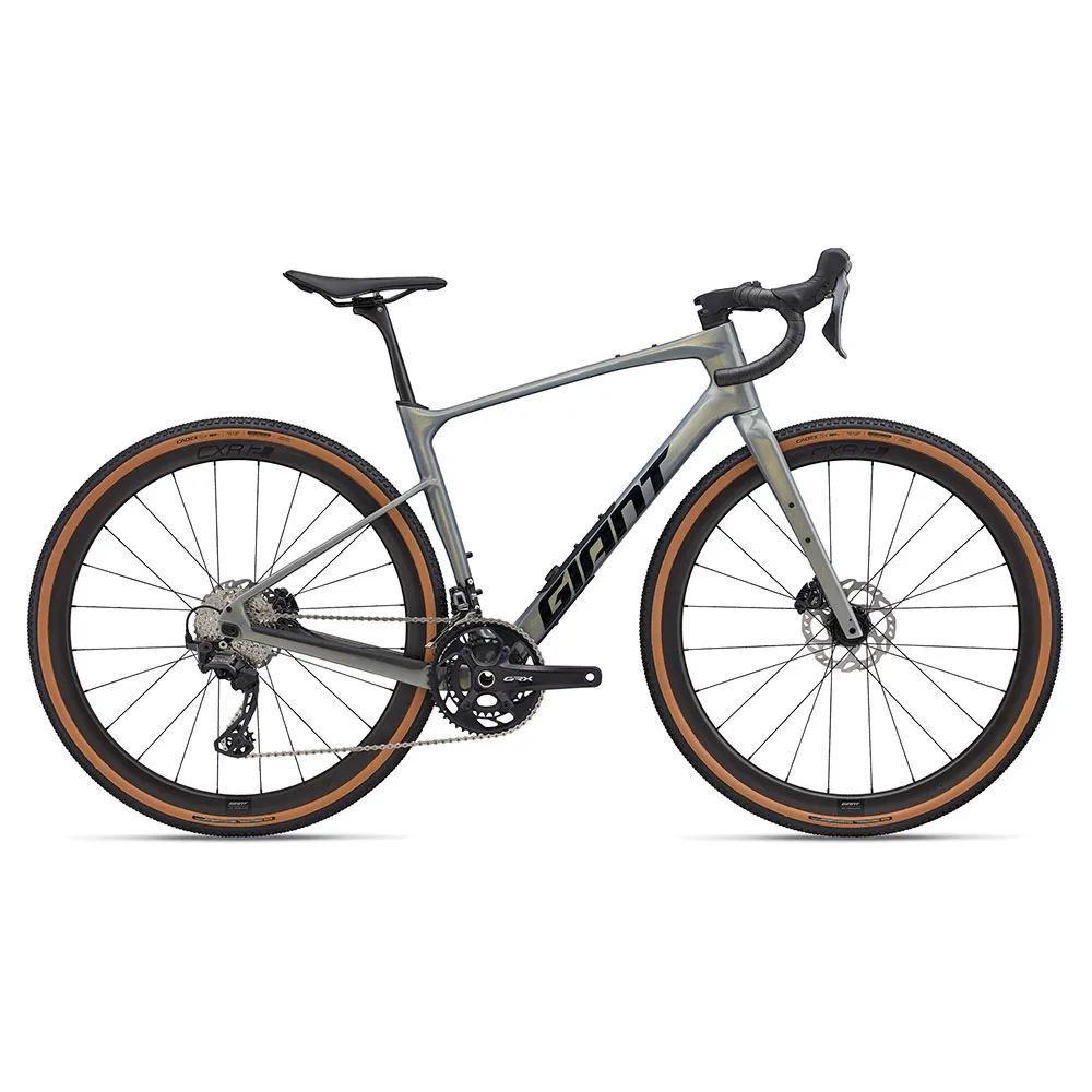 Giant Revolt Advanced 0 Grx Rx-820 2025 Grussykkel, Gravel sykkel Giant Revolt Advanced 0 Grx Rx-820 2025 Grussykkel, Gravel sykkel