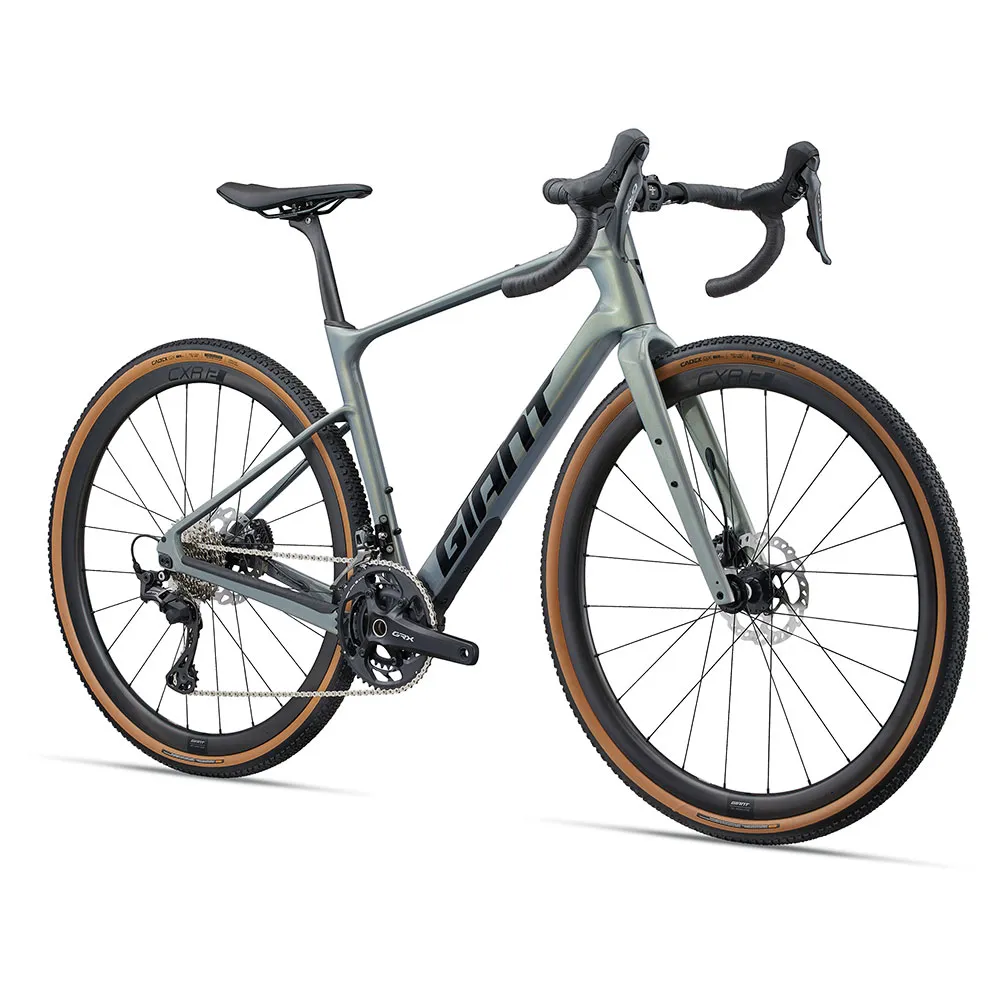 Giant Revolt Advanced 0 Grx Rx-820 2025 Grussykkel, Gravel sykkel Giant Revolt Advanced 0 Grx Rx-820 2025 Grussykkel, Gravel sykkel