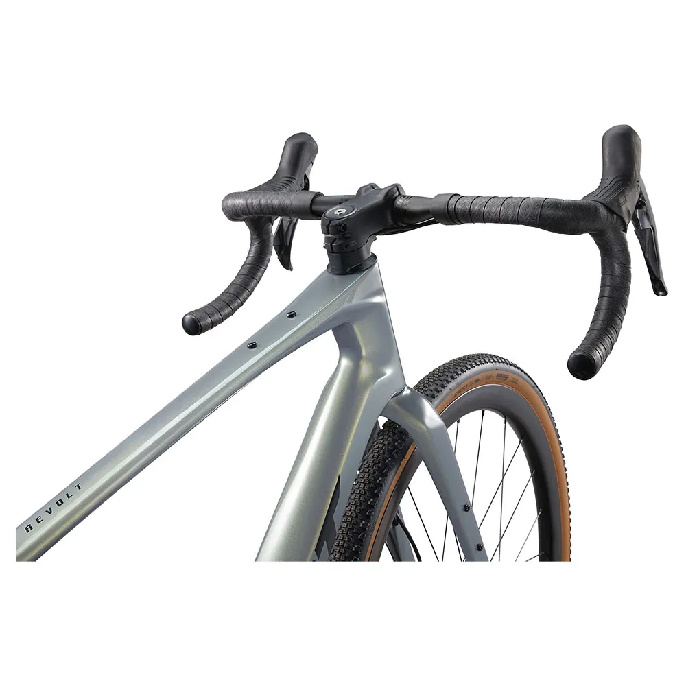 Giant Revolt Advanced 0 Grx Rx-820 2025 Grussykkel, Gravel sykkel Giant Revolt Advanced 0 Grx Rx-820 2025 Grussykkel, Gravel sykkel