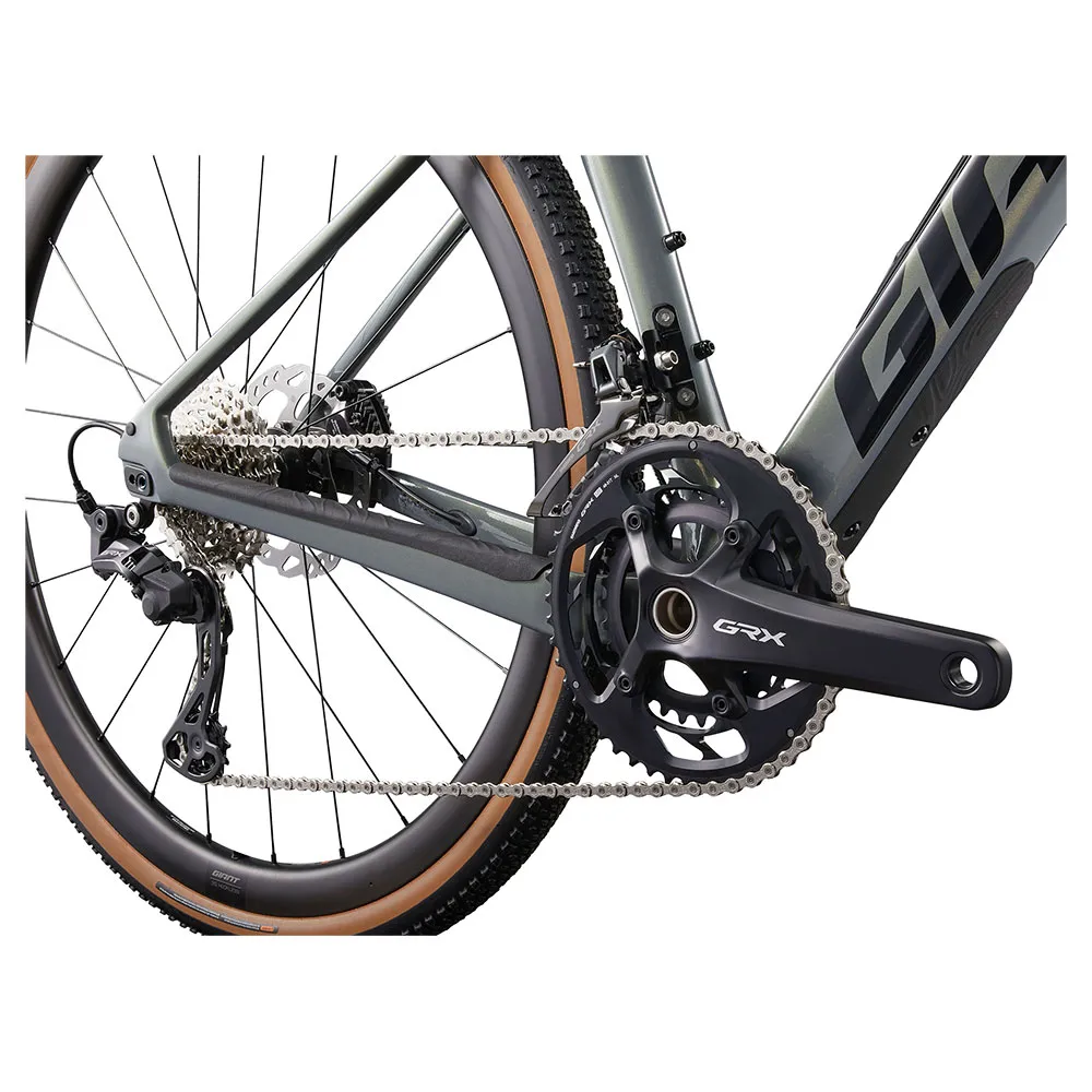 Giant Revolt Advanced 0 Grx Rx-820 2025 Grussykkel, Gravel sykkel Giant Revolt Advanced 0 Grx Rx-820 2025 Grussykkel, Gravel sykkel