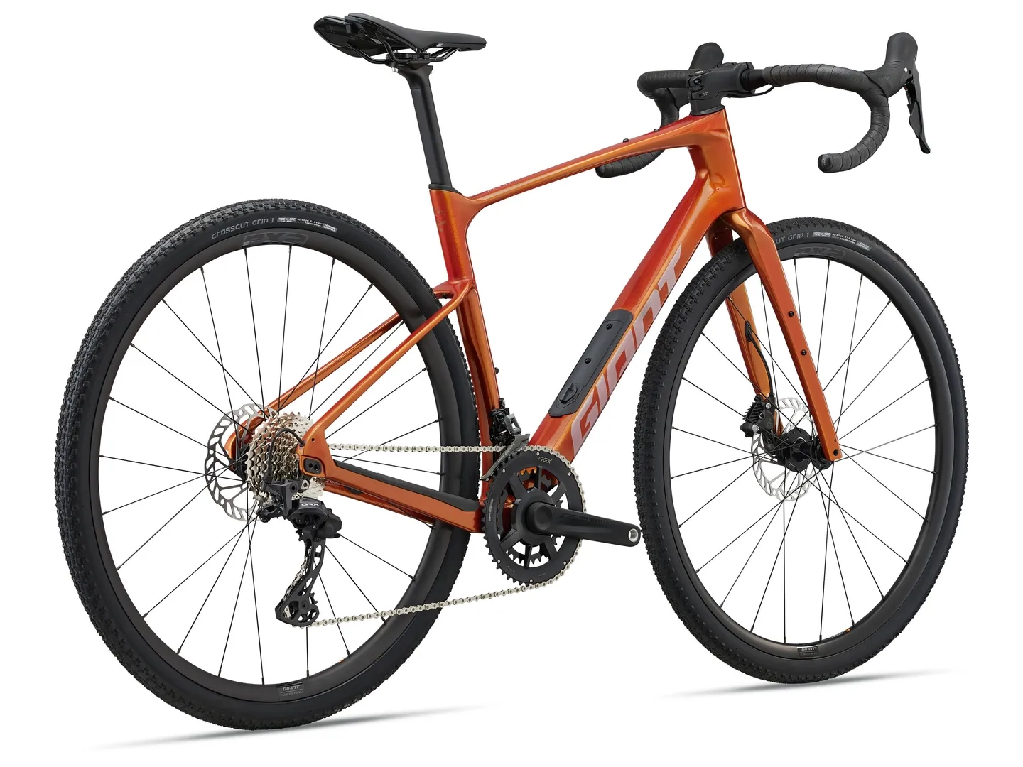 Giant Revolt Advanced 2 Grussykkel, Gravel sykkel Giant Revolt Advanced 2 Grussykkel, Gravel sykkel