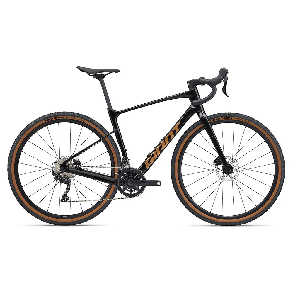 Giant Revolt Advanced 3 Grx-rx400 2025 Grussykkel, Gravel sykkel Giant Revolt Advanced 3 Grx-rx400 2025 Grussykkel, Gravel sykkel