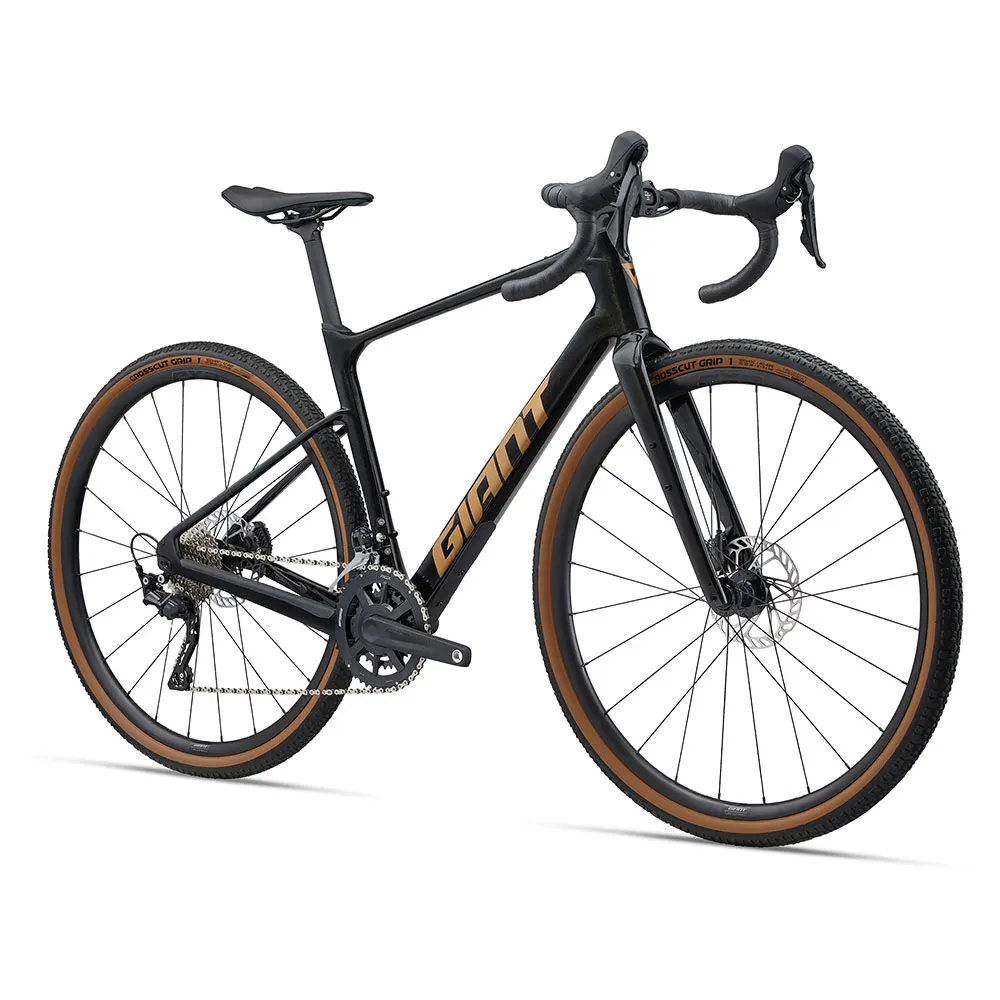 Giant Revolt Advanced 3 Grx-rx400 2025 Grussykkel, Gravel sykkel Giant Revolt Advanced 3 Grx-rx400 2025 Grussykkel, Gravel sykkel