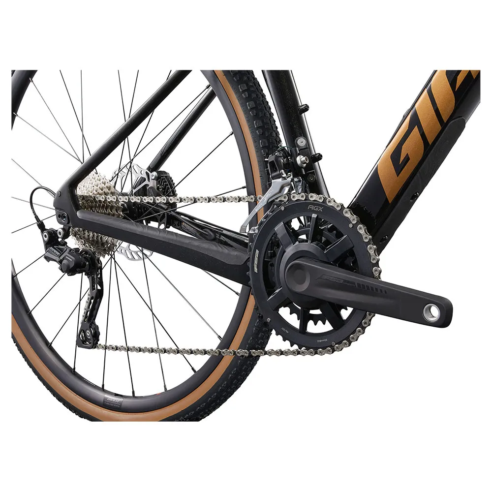 Giant Revolt Advanced 3 Grx-rx400 2025 Grussykkel, Gravel sykkel Giant Revolt Advanced 3 Grx-rx400 2025 Grussykkel, Gravel sykkel