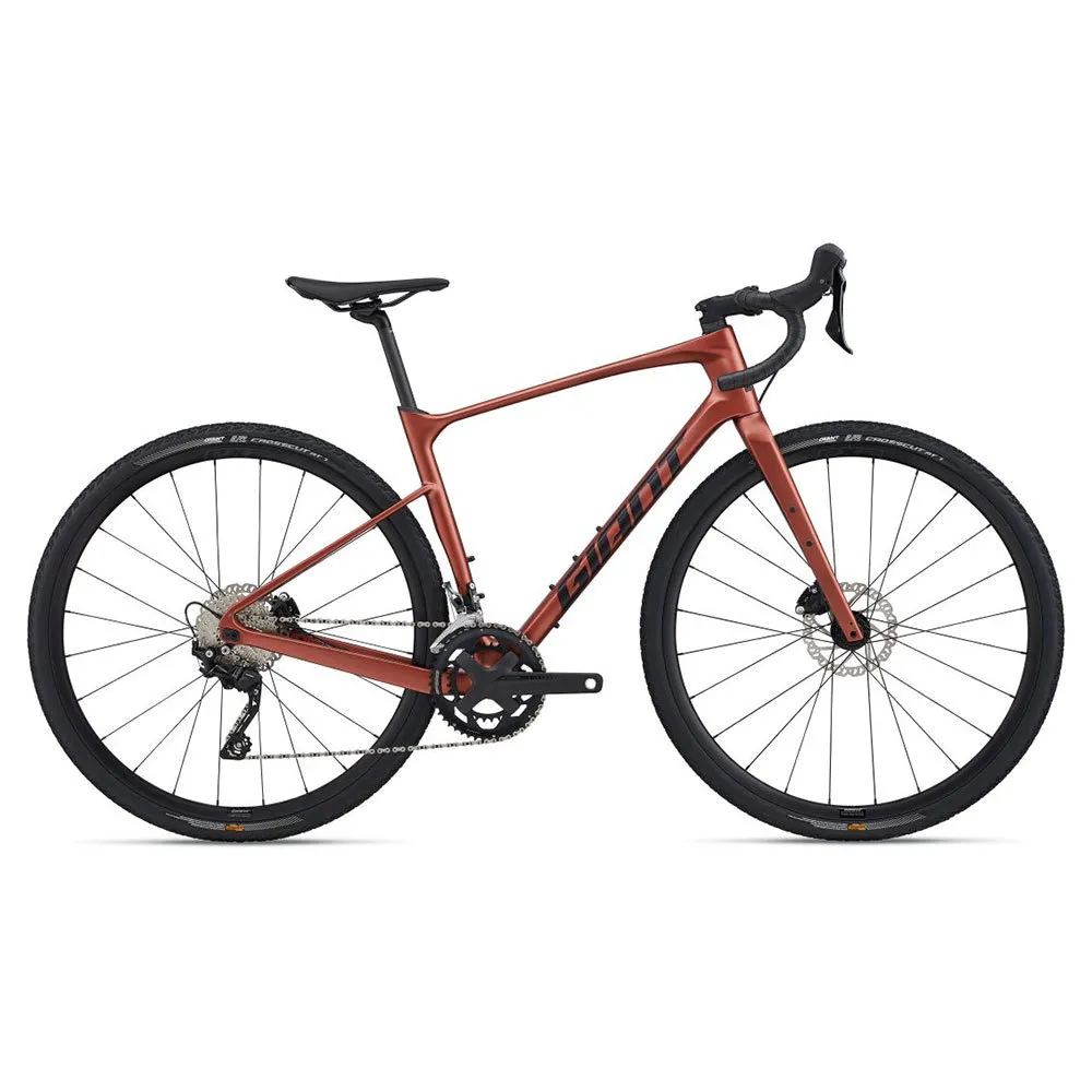 Giant Revolt Advanced 3 Tiagra 2023 Grussykkel, Gravel sykkel