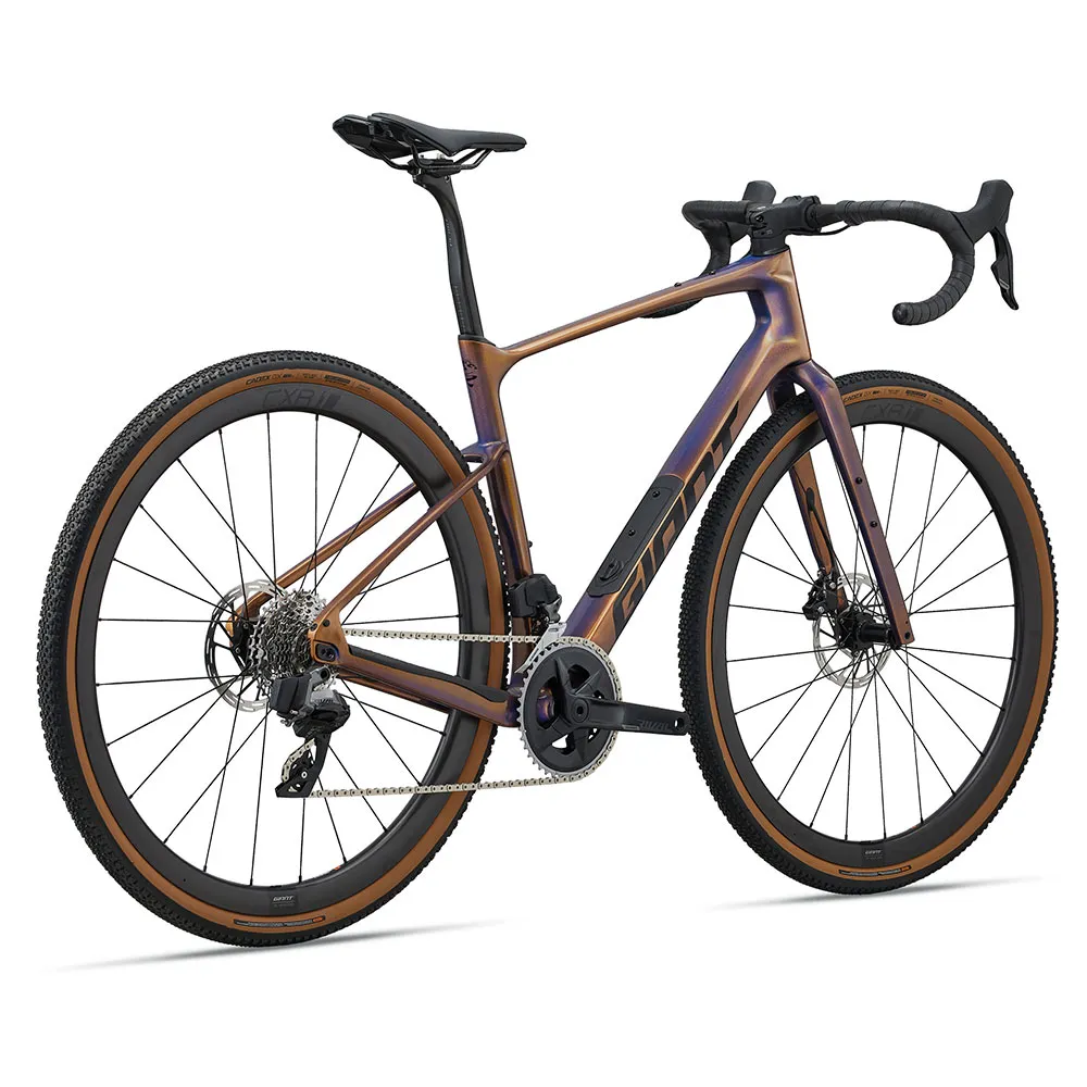 Giant Revolt Advanced Pro 1 Rival Etap Axs 2025 Grussykkel, Gravel sykkel Giant Revolt Advanced Pro 1 Rival Etap Axs 2025 Grussykkel, Gravel sykkel