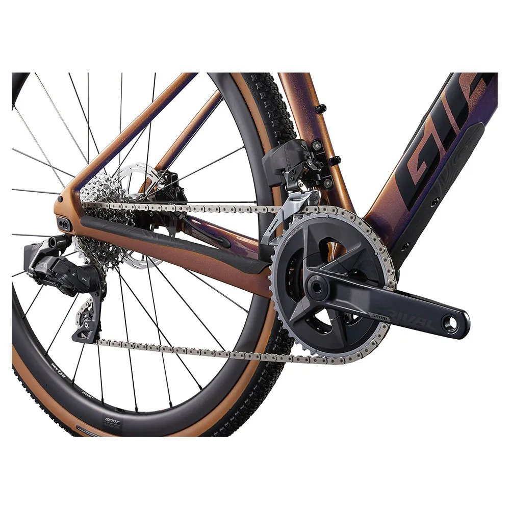 Giant Revolt Advanced Pro 1 Rival Etap Axs 2025 Grussykkel, Gravel sykkel Giant Revolt Advanced Pro 1 Rival Etap Axs 2025 Grussykkel, Gravel sykkel
