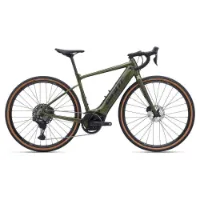 Giant Revolt E+ 1 Xt Di2 2024 Elektrisk Grussykkel Giant Revolt E+ 1 Xt Di2 2024 Elektrisk Grussykkel