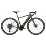 Giant Revolt E+ 1 Xt Di2 2024 Elektrisk Grussykkel, Elsykkel
