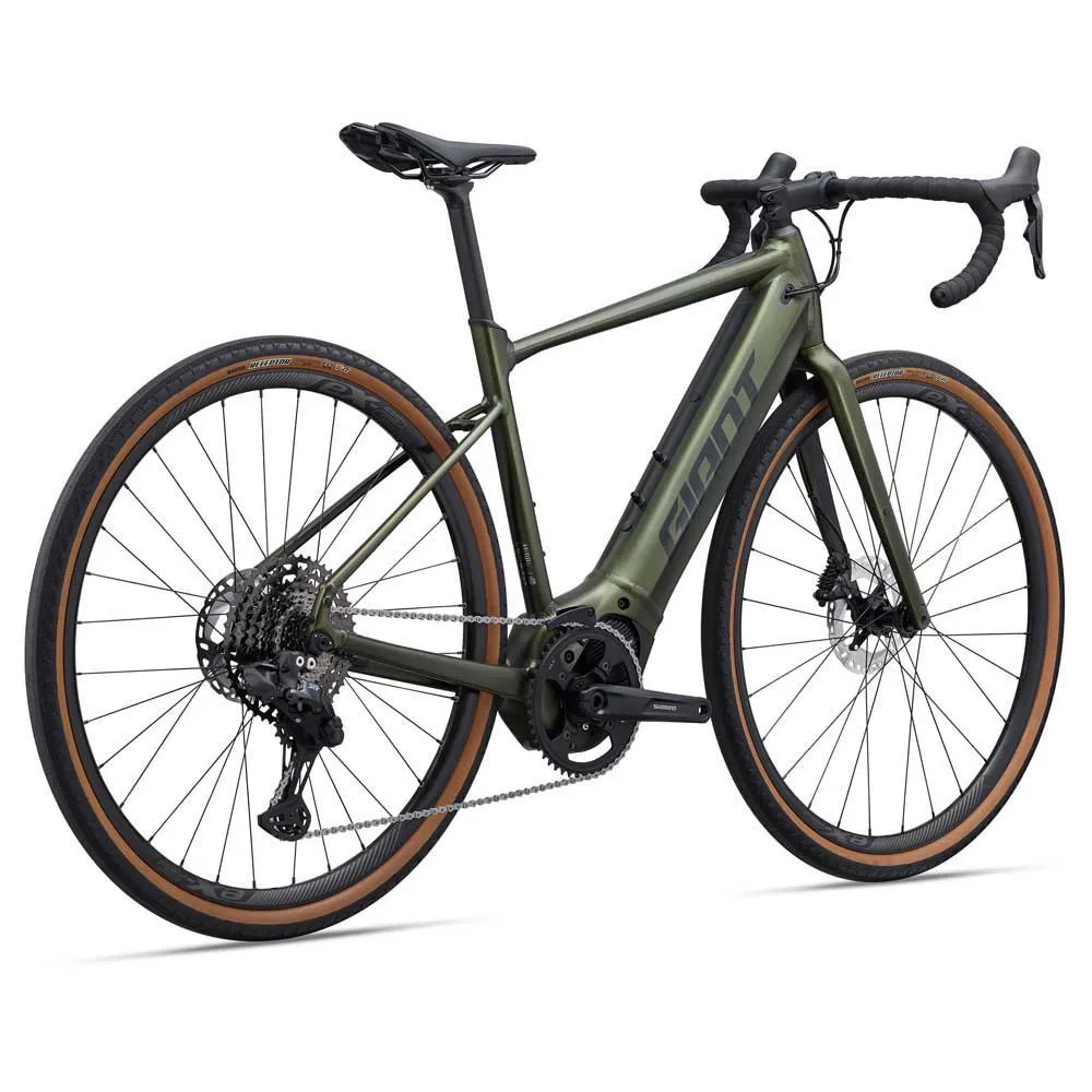 Giant Revolt E+ 1 Xt Di2 2024 Elektrisk Grussykkel, Elsykkel Giant Revolt E+ 1 Xt Di2 2024 Elektrisk Grussykkel, Elsykkel