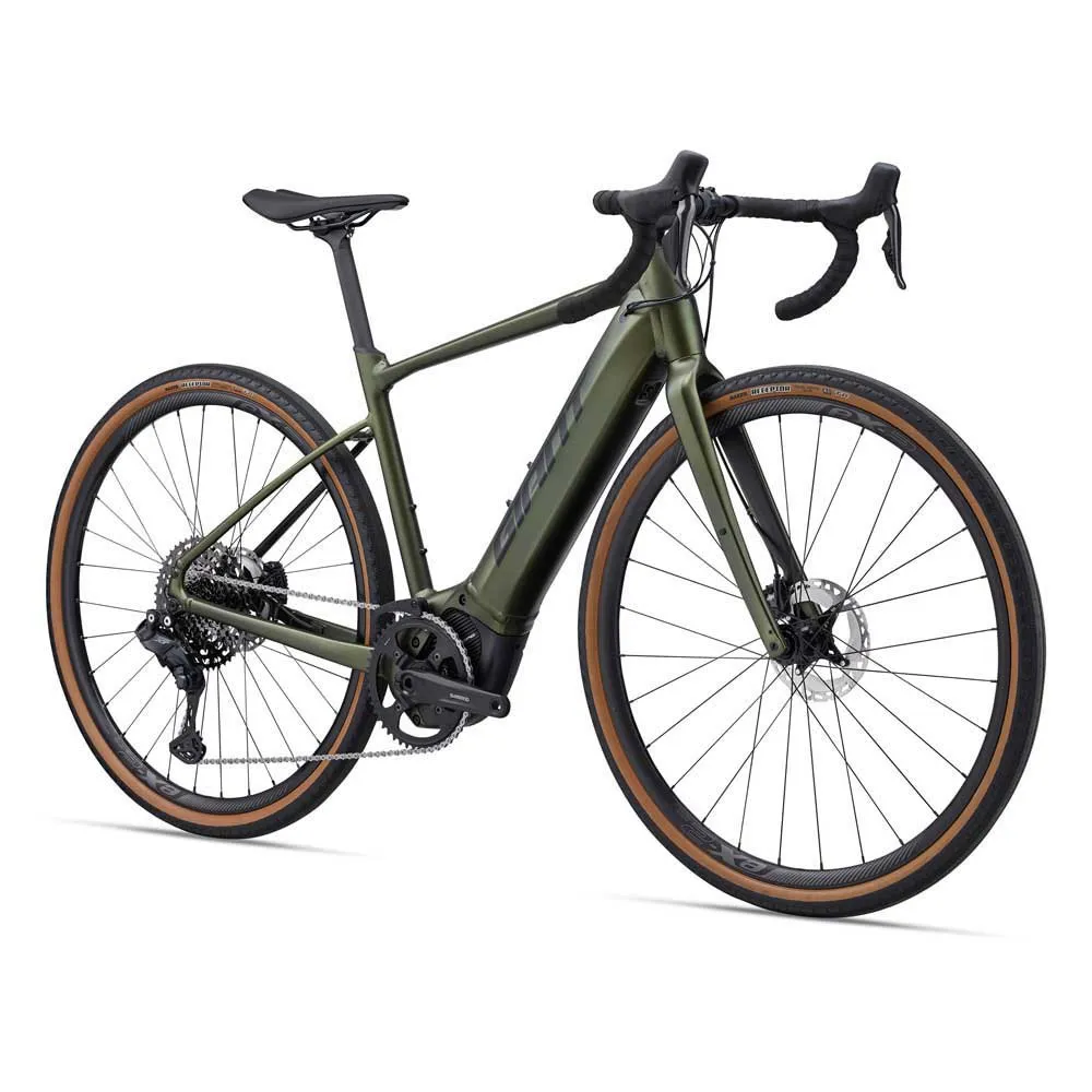 Giant Revolt E+ 1 Xt Di2 2024 Elektrisk Grussykkel, Elsykkel Giant Revolt E+ 1 Xt Di2 2024 Elektrisk Grussykkel, Elsykkel