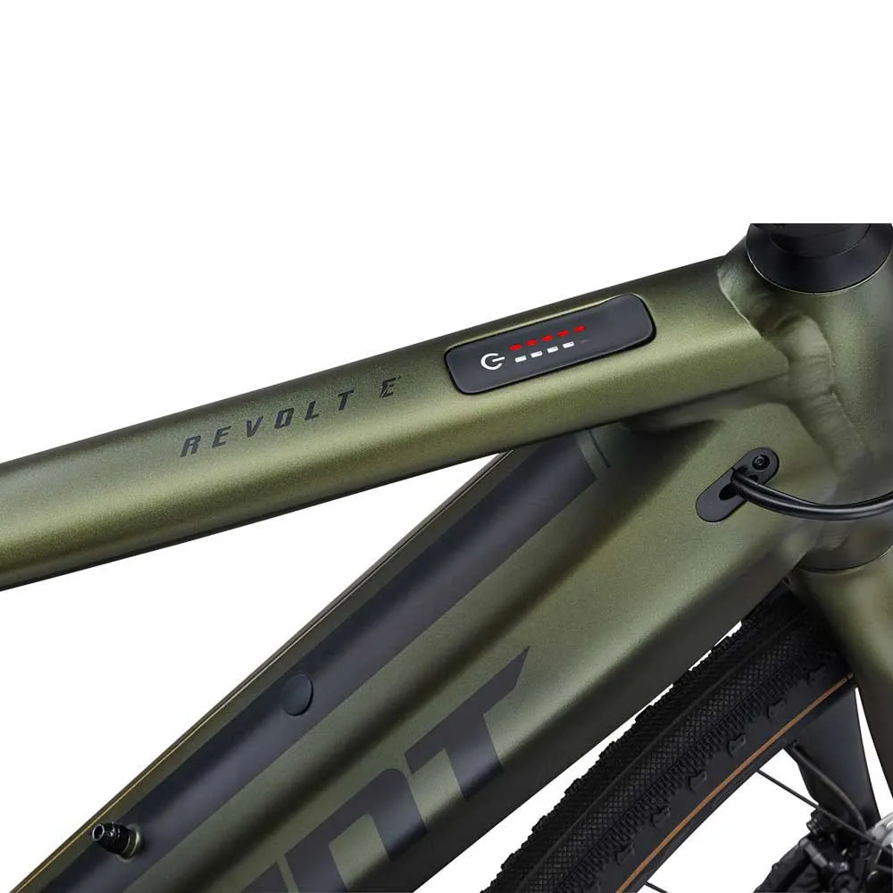 Giant Revolt E+ 1 Xt Di2 2024 Elektrisk Grussykkel, Elsykkel Giant Revolt E+ 1 Xt Di2 2024 Elektrisk Grussykkel, Elsykkel