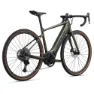 Giant Revolt E+ 1 Xt Di2 2024 Elektrisk Grussykkel, Elsykkel