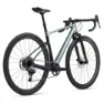 Giant Revolt X Advanced Pro 2 Rival 1 2023 Grussykkel, Gravel sykkel