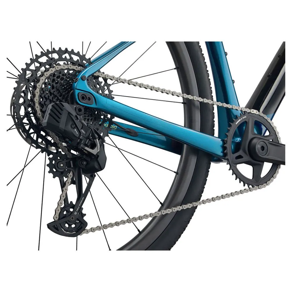 Giant Revolt X Advanced Pro 2 X1 Axs Eagle 2024 Grussykkel, Gravel sykkel Giant Revolt X Advanced Pro 2 X1 Axs Eagle 2024 Grussykkel, Gravel sykkel
