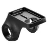 Giant Ride Dash Evo 31.8-35 Mm Sykkelcomputerfeste, Black, One Size