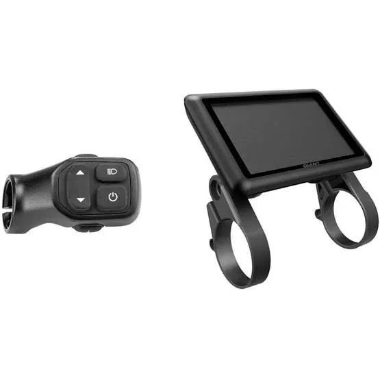 Giant Ridecontrol Charge V1.3 Kontrollenhet, Black, One Size