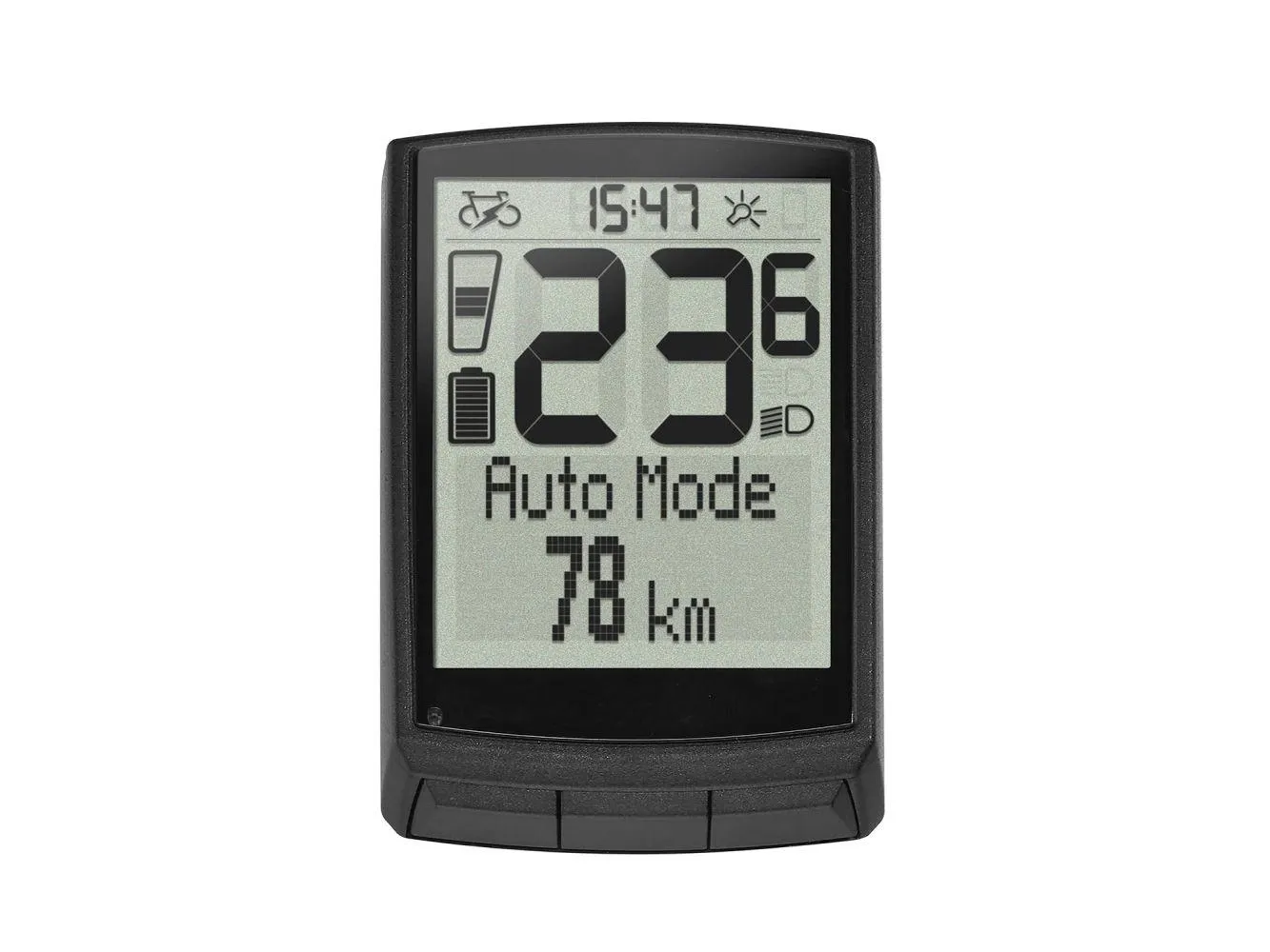 Giant RideDash 2 Plus Display Giant RideDash 2 Plus Display