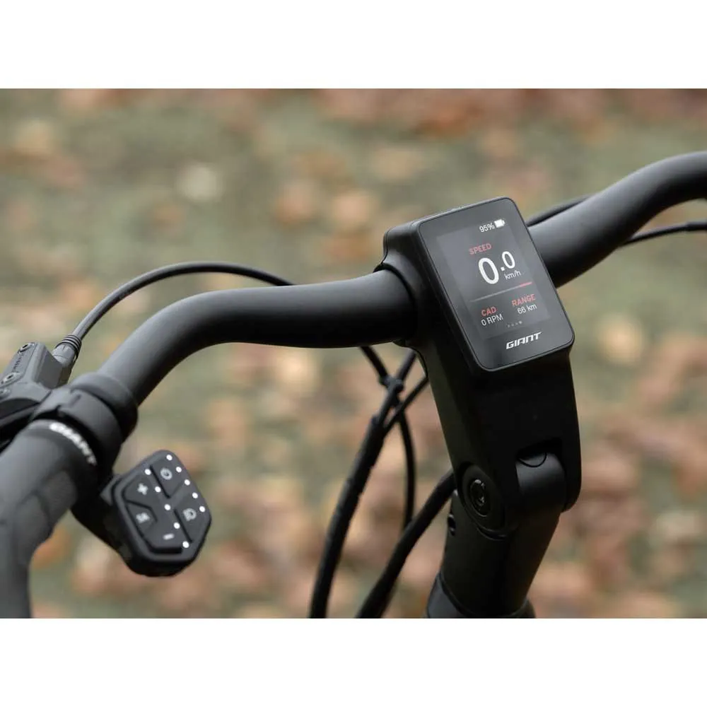 Giant Ridedash Evo Justerbar Stamme