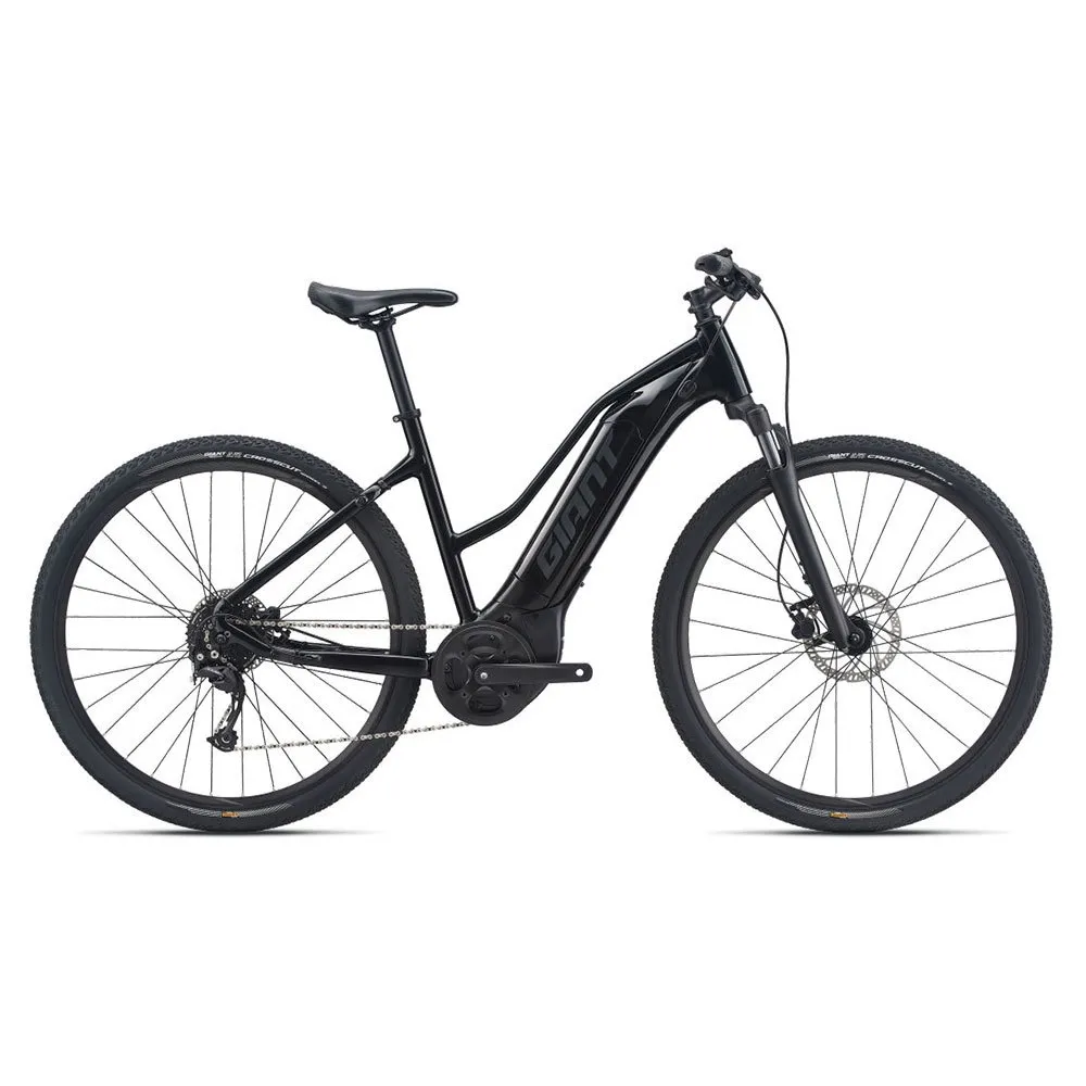 Giant Roam E+ Sta 2024 Elektrisk Sykkel, Elsykkel