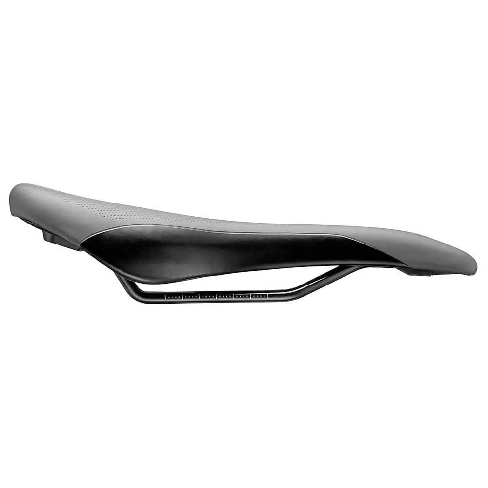 Giant Romero Sykkelsete, Black, 138mm