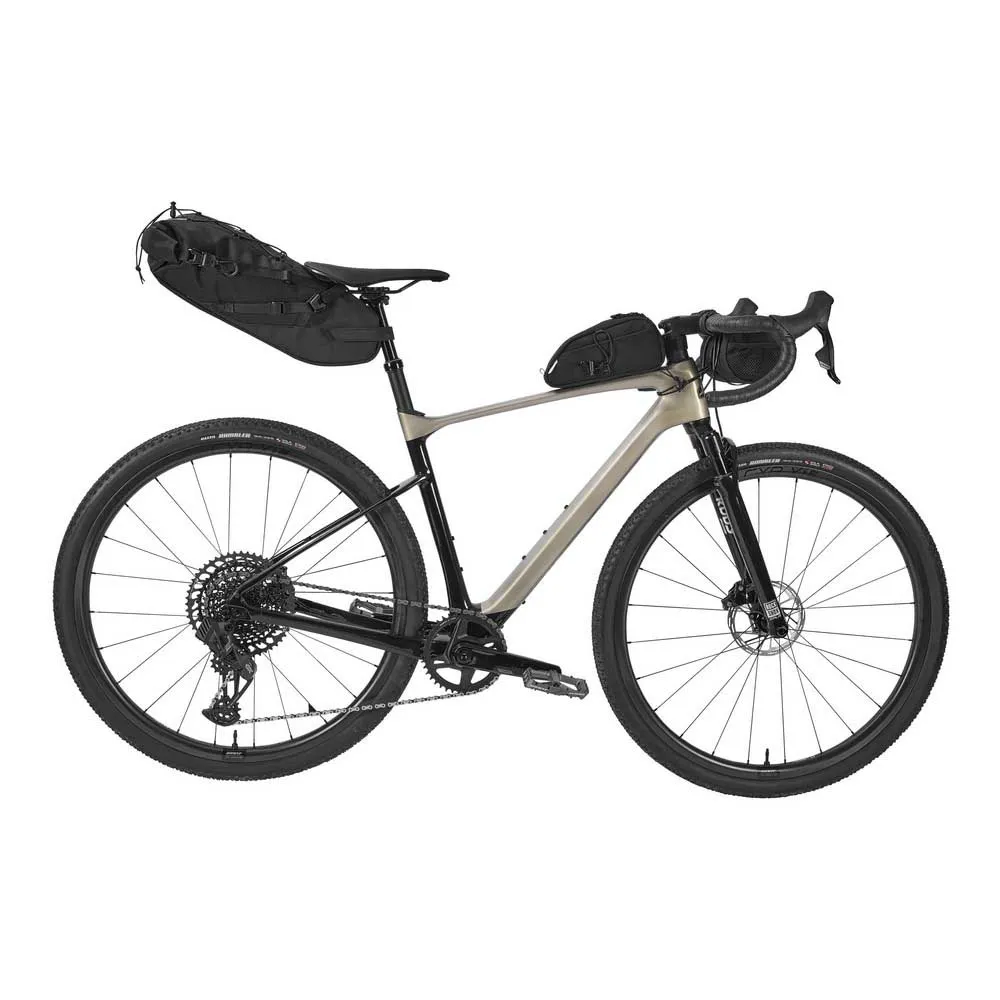 Giant Scout Rammeveske 1l, Black, One Size Giant Scout Rammeveske 1l, Black, One Size
