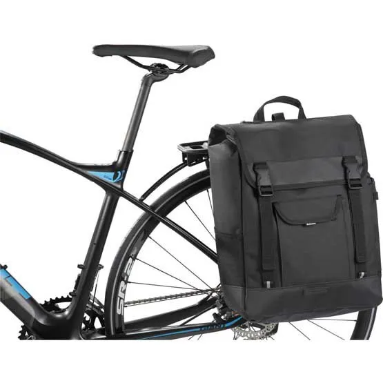 Giant Shadow Dx Sykkelveske 24l, Black, One Size Giant Shadow Dx Sykkelveske 24l, Black, One Size