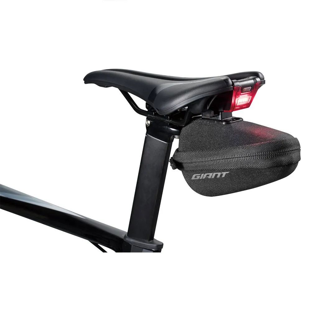 Giant Shadow Uniclip Sadelveske, Black, S