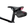 Giant Shadow Uniclip Sadelveske, Black, S