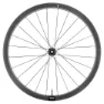 Giant Slr 1 36 Disc Tubeless Forhjul For Landeveissykkel, Black, 12 x 100mm