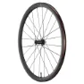 Giant Slr 1 36 Disc Tubeless Forhjul For Landeveissykkel, Black, 12 x 100mm