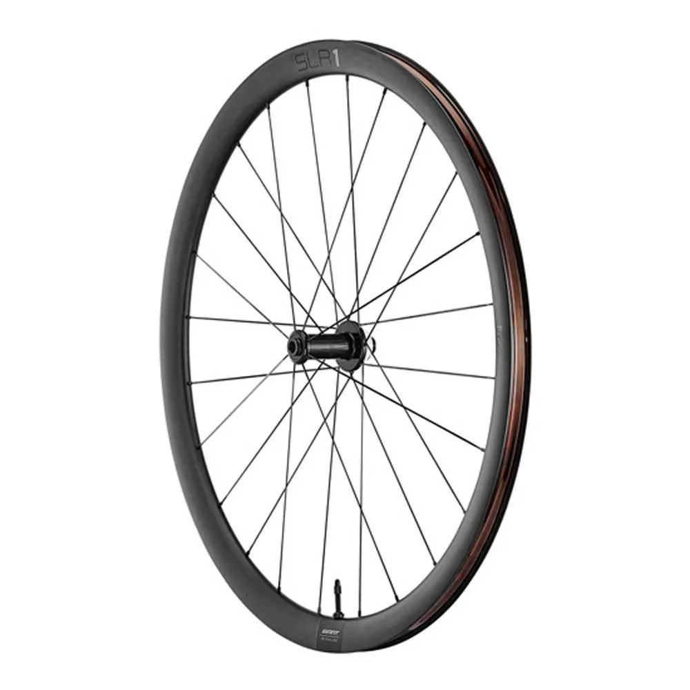 Giant Slr 1 36 Disc Tubeless Landeveissykkelens Bakhjul, Black, 12 x 142mm, Shimano/Sram HG
