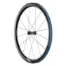 Giant Slr 1 42 Fw Qr Tubeless Forhjul For Landeveissykkel, Black, 5 x 100mm