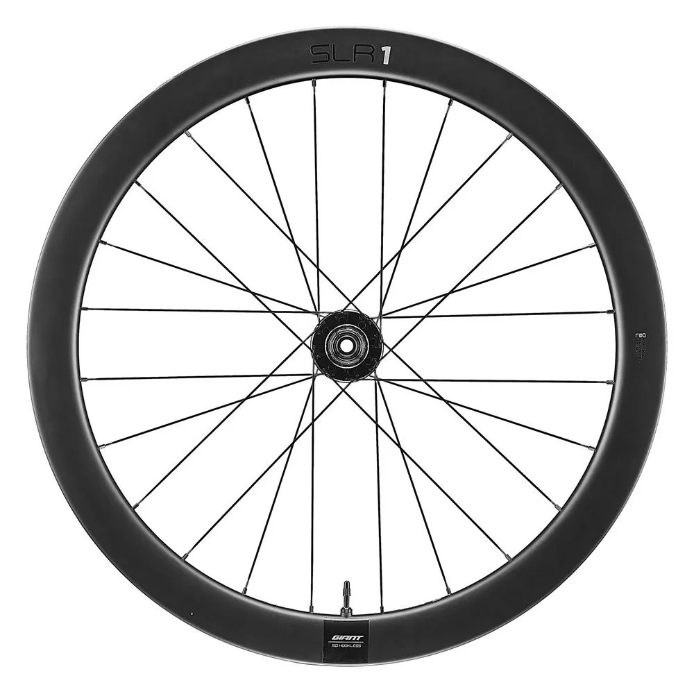 Giant Slr 1 Cl Disc Tubeless Landeveissykkelens Bakhjul