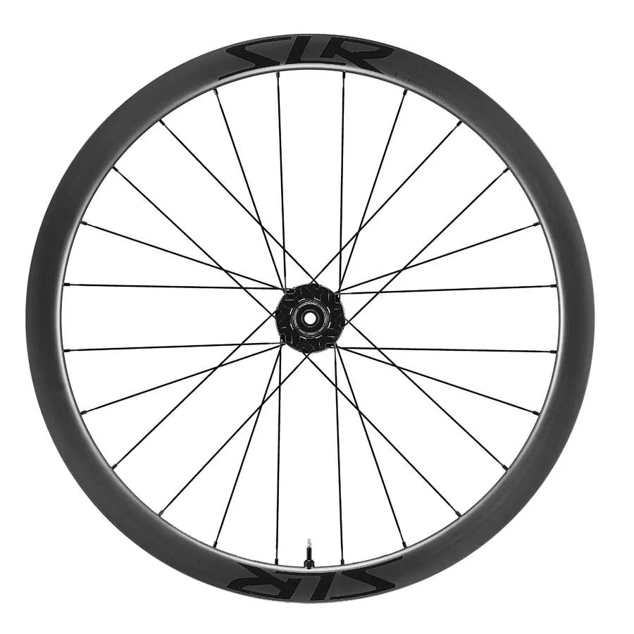 Giant Slr 1 Cl Disc Tubeless Landeveissykkelens Bakhjul