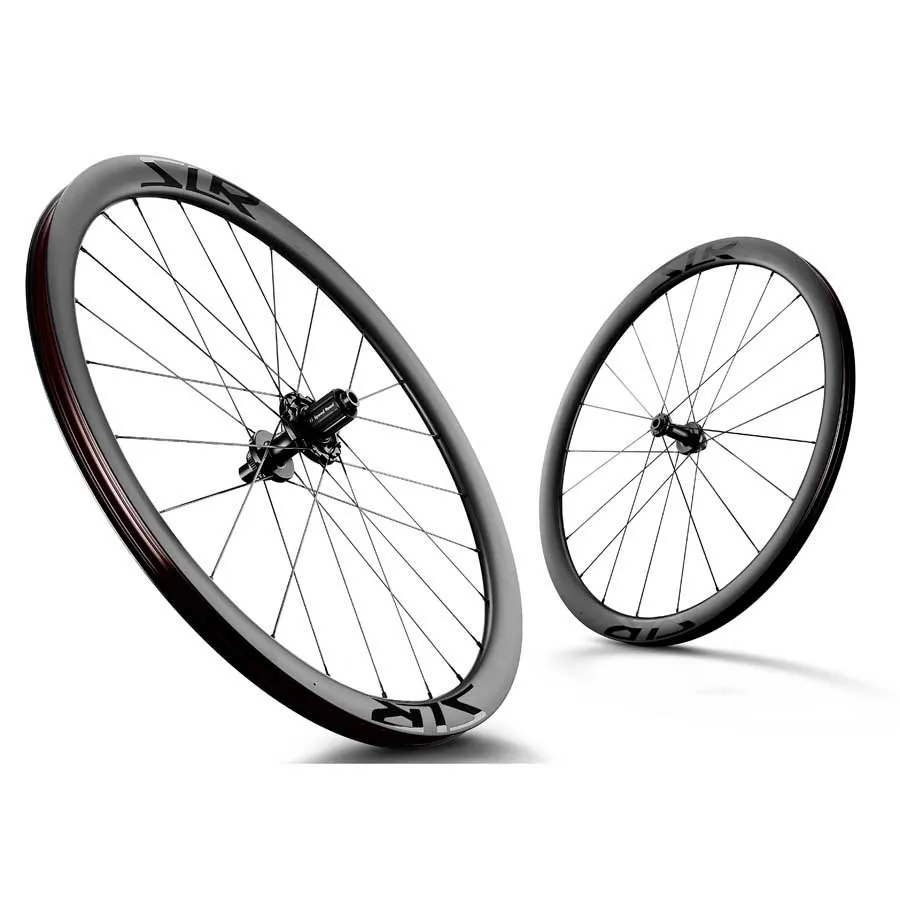 Giant Slr 1 Cl Disc Tubeless Landeveissykkelens Bakhjul