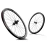 Giant Slr 1 Cl Disc Tubeless Landeveissykkelens Bakhjul