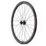 Giant Slr 2 36 Disc Tubeless Forhjul For Landeveissykkel, Black, 12 x 100mm