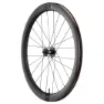 Giant Slr 2 Cl Disc Tubeless Hookless Landeveissykkelens Bakhjul, Black, 12 x 142mm, Shimano/Sram HG